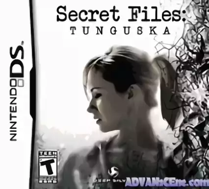 Image n° 1 - box : Secret Files - Tunguska